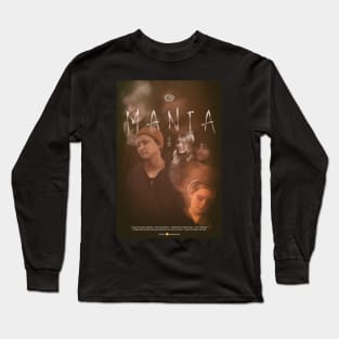 "Mania" by Danny Kien at Killingly High School Long Sleeve T-Shirt